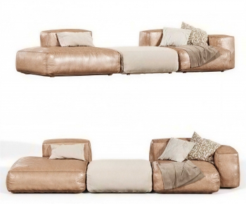 Modern Three-seat Sofa-ID:180661929