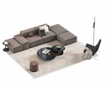 Modern Sofa Combination-ID:936430935