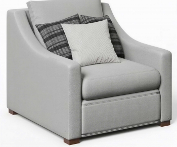 Modern Single Sofa-ID:280277977