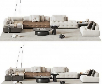 Modern Sofa Combination-ID:312242033