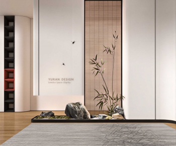 New Chinese Style Partition-ID:151948943