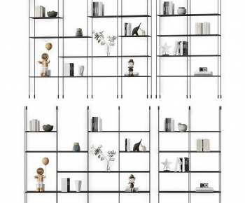 Modern Decorative Frame-ID:360028037