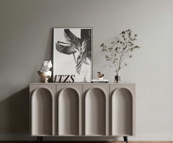 Modern Side Cabinet-ID:319885972