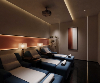 Modern SPA Foot Bath-ID:795784005