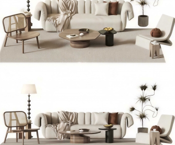 Modern Sofa Combination-ID:278714904