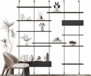 Modern Bookshelf-ID:839494945