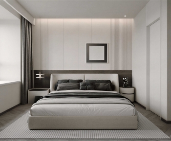 Modern Bedroom-ID:274379356