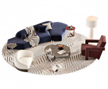 Modern Sofa Combination-ID:418051001