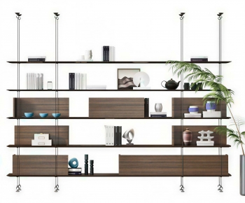 Modern Bookshelf-ID:839425092