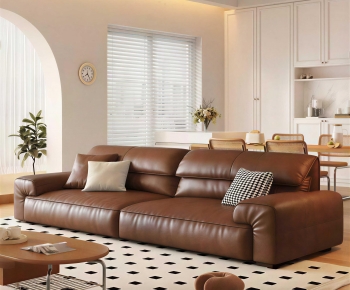 Modern A Living Room-ID:775022988