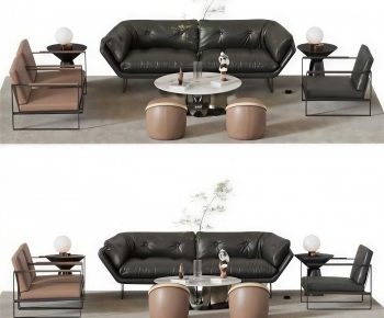Modern Sofa Combination-ID:619683986