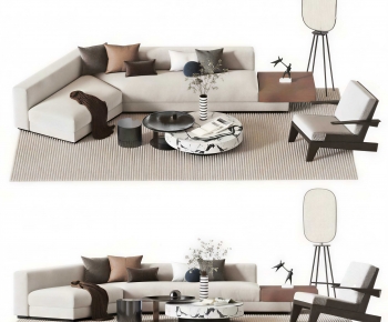 Modern Sofa Combination-ID:123071911