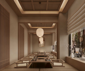 Japanese Style Restaurant-ID:654699098