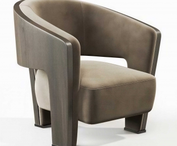 Modern Single Sofa-ID:672759066