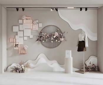 Modern Shop Window-ID:712548976