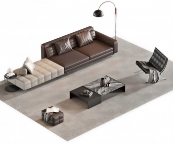 Modern Sofa Combination-ID:503000024