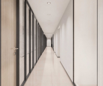 Modern Office Aisle-ID:363579996