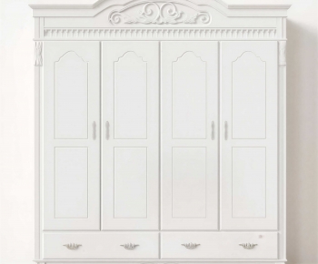 Simple European Style The Wardrobe-ID:750833996