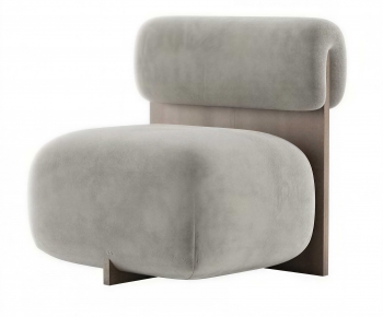 Modern Single Sofa-ID:269709115