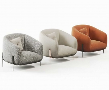 Modern Single Sofa-ID:863949067