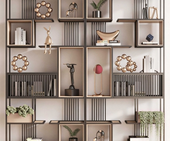 Modern Bookshelf-ID:210099287