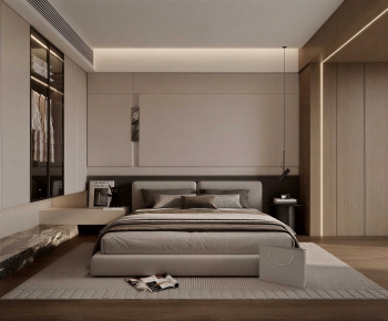 Modern Bedroom-ID:659981973
