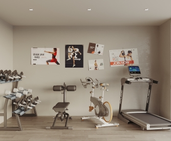Modern Fitness Equipment-ID:874281884