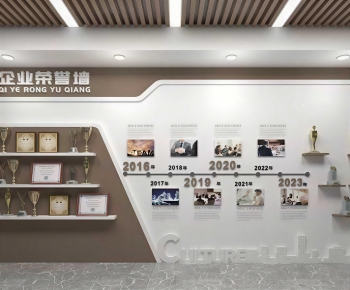 Modern Exhibition Hall-ID:828330993