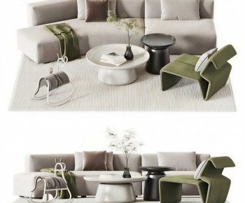Modern Sofa Combination-ID:565068014