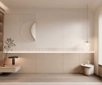 Modern TV Wall-ID:124818092