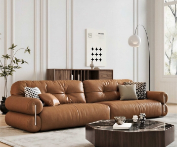Modern Sofa Combination-ID:535618075