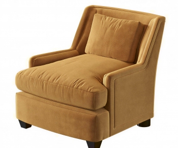 Modern Single Sofa-ID:718257908