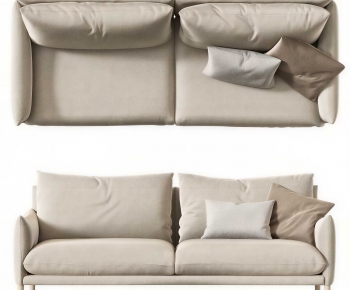 Modern A Sofa For Two-ID:283240088