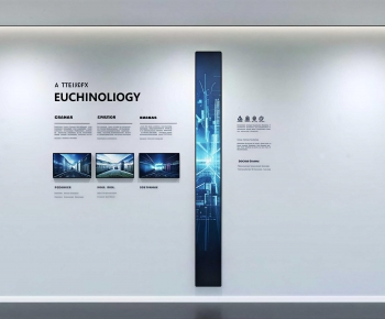 Modern Exhibition Hall-ID:316267019