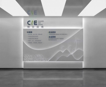 Modern Exhibition Hall-ID:105240361