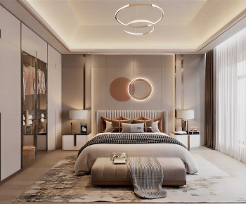 Modern Bedroom-ID:557275062