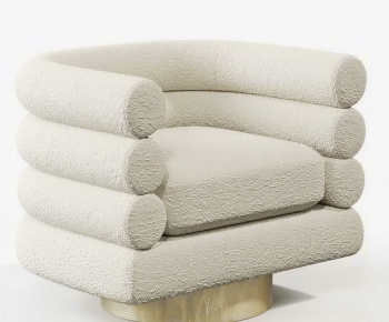 Modern Single Sofa-ID:607700113