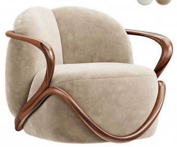 Modern Single Sofa-ID:153474091