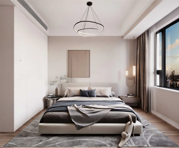 Modern Bedroom-ID:794064046