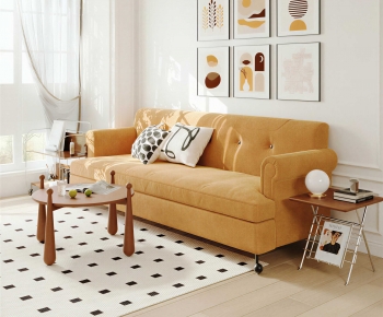 Modern Sofa Combination-ID:947479013