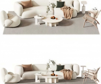Modern Sofa Combination-ID:576164965