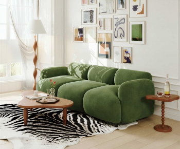Modern Sofa Combination-ID:454459269