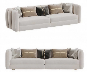 Modern A Sofa For Two-ID:772856956