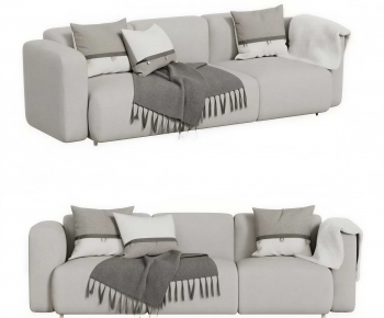 Modern A Sofa For Two-ID:652201896