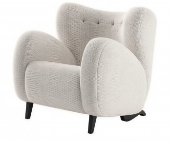 Modern Single Sofa-ID:624068982