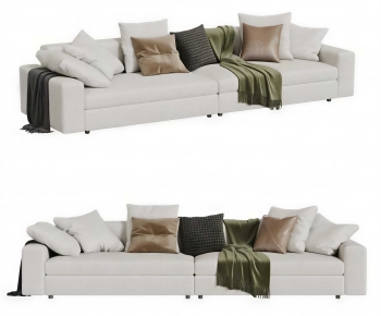 Modern Multi Person Sofa-ID:246668104
