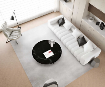 Modern Sofa Combination-ID:921436072