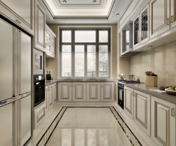 Simple European Style The Kitchen-ID:632316115