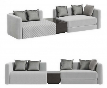 Modern A Sofa For Two-ID:878840921