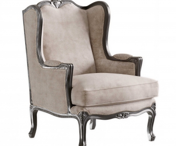 American Style Single Sofa-ID:865914115